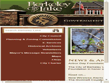 Tablet Screenshot of government.netline.com