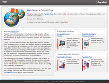 Tablet Screenshot of mail.netline.net.tr